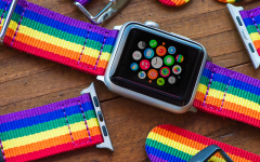Pride Apple Watch